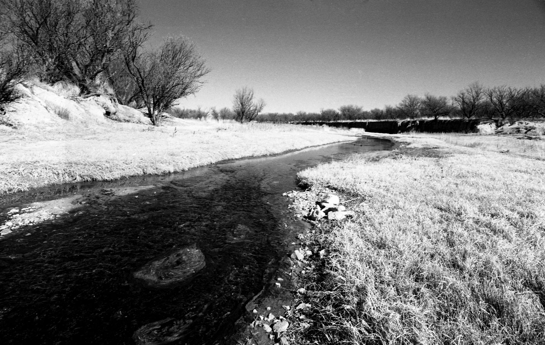 Historic Empire Ranch near Sonoita